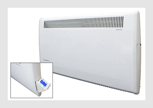 Consort 1kW PLSTiE Slimline LST Fan Heater With WiFi - PLSTI100EWIFI