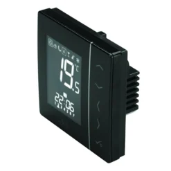 Speedfit 230V Thermostat & Hot Water Control - Black JGSTAT2B