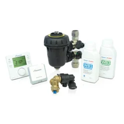 Worcester Greenstar System Comfort+ II RF Care Pack White - 7733600401