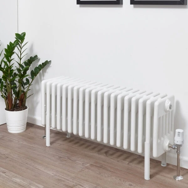 Ultraheat 6 Column Radiator - 600mm X 864mm - C6060919-W - Image 3