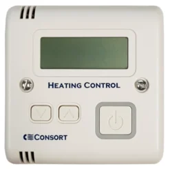 Consort SLVT Run Back Timer And Adjustable Thermostat