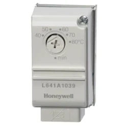 Honeywell L641A1039 Cylinder Thermostat