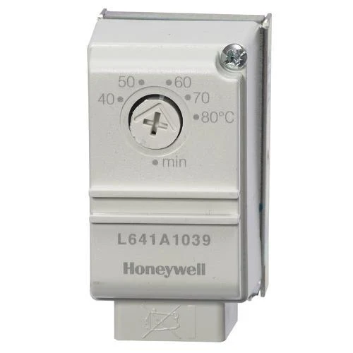 Honeywell L641A1039 Cylinder Thermostat