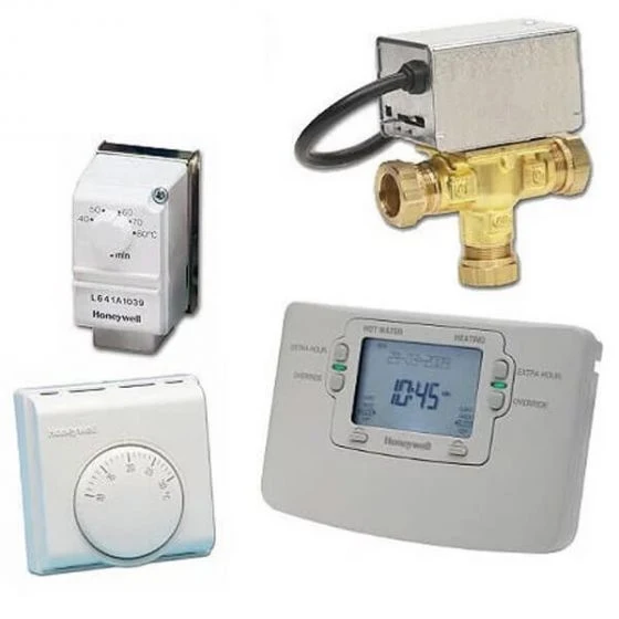 Honeywell Y Plan Pack Y609A1029-1