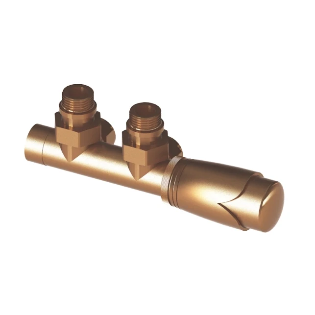 Loch Ultima Euro50 Angled TRV Brushed Bronze - PMN0719