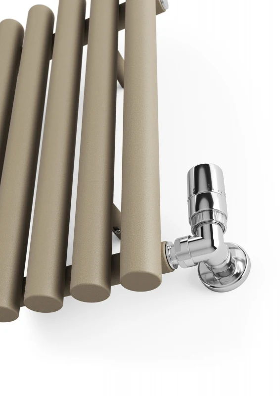 Terma Rolo-Room Designer Radiator 500x865mm Quartz Mocha - WGROR050086KQUAUZ01 - Image 4