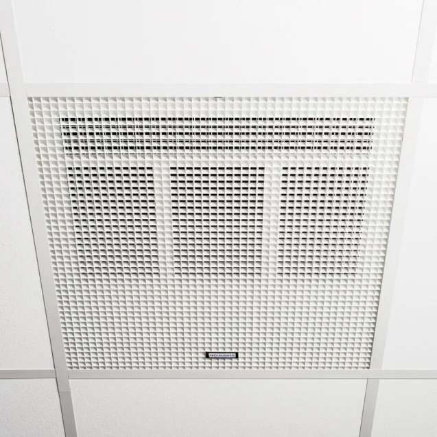 Consort HE SL Wireless Controlled 6kW Surface Ceiling Heater - HE7267SL