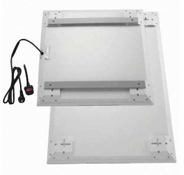 Tansun Infrared Panel Mounting Brackets - T0064148