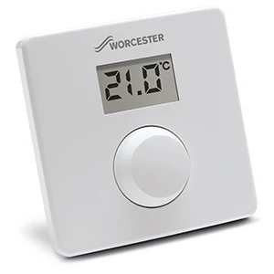 Greenstar Sense I Intelligent Room Thermostat - 7738110054