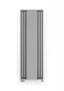 Terma Rolo-Mirror Designer Radiator 1800x590mm Modern Grey - WGROM180059KDGRUC01
