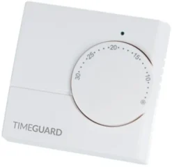 Time Guard Electronic Room Thermostat TRT030