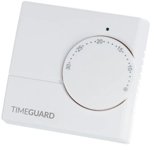 Time Guard Electronic Room Thermostat TRT030