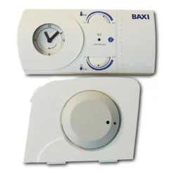 Baxi Mechanical 24hr RF Wireless Room Stat - 5117391