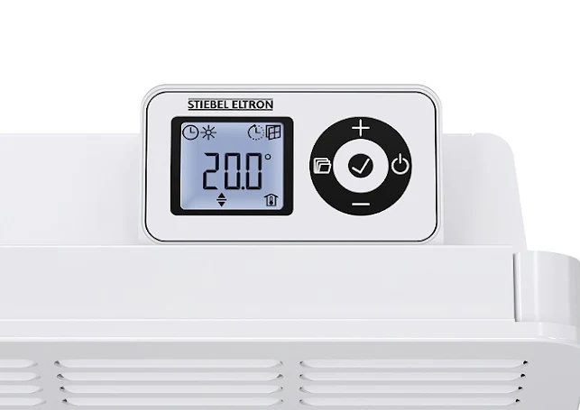 Stiebel Eltron CNS Trend UK Wall Mounted Convector Heaters - 236559 - Image 2