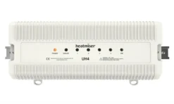 Heatmiser UH4 - 4 Zone 230v Wiring Centre