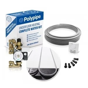 Polypipe Overlay Heating Kit - 40m2 - OVERLAYPOLYPIPEKIT40M2MAN