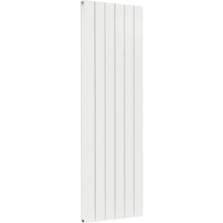 Towelrads Ascot White Aluminium Double Designer Radiator 1800x612mm - 510017