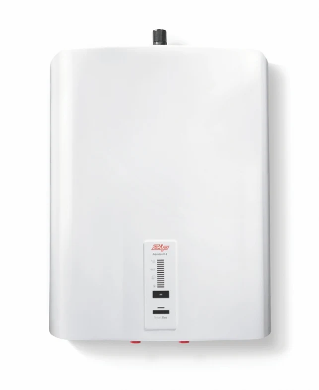 Zip Aquapoint IV Smart Unvented 100L Water Heater Overbasin With Install Kit AP4100S