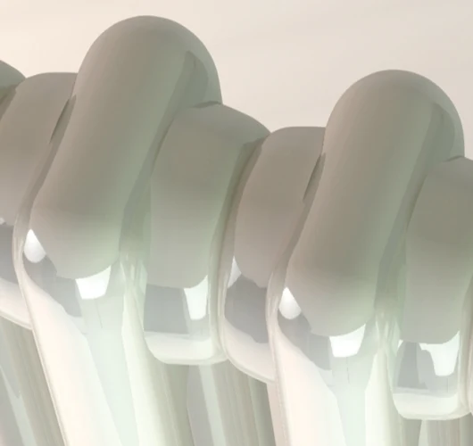 Stelrad Classic 2 Column Radiator 600mm X 1272mm - 163031 - Image 2