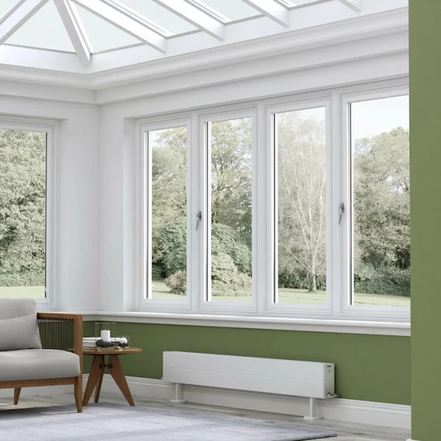 Stelrad Compact K2 With Style Lo-Line Radiators - 7422210 - Image 2