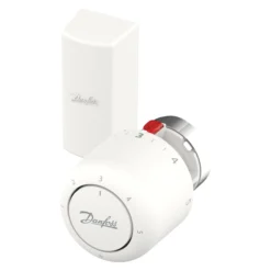 Danfoss Aero Remote Thermostatic Sensor - RA/V Valves