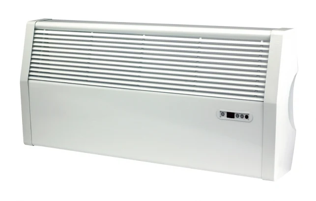 Myson Lo-Line RC 9-6 Fan Convector White - LORC9