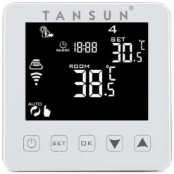 Tansun Digital Smart Thermostat - T043468