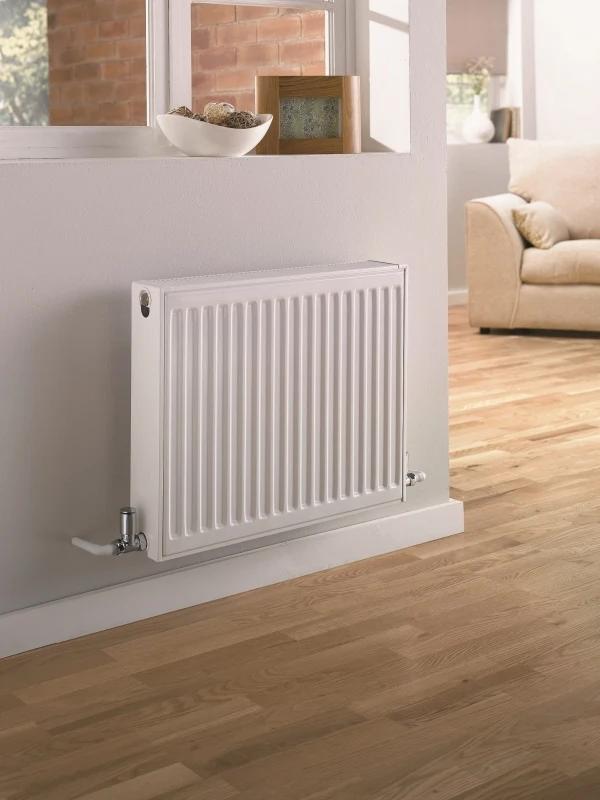 Ultraheat Compact Triple Panel Triple Convector Radiator (Type 33/K3) - 500mm X 500mm - 5TS500 - Image 2