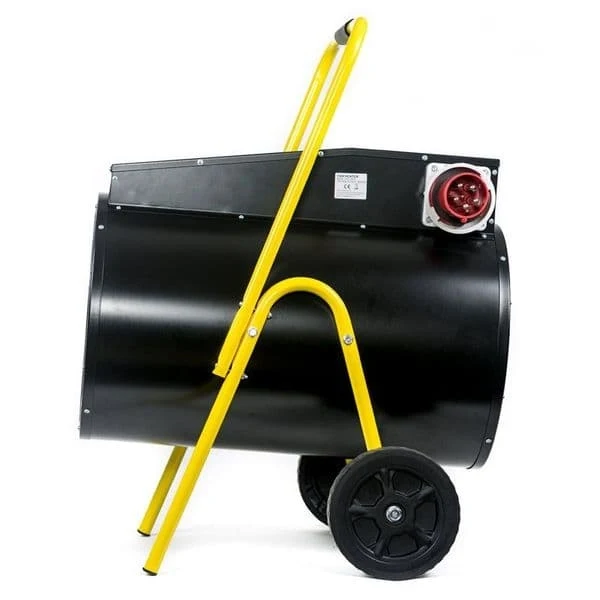 Olympus JetHeat 3 Phase 30kW Industrial Fan Heater With Thermostat - OLY-J30/3 - Image 2