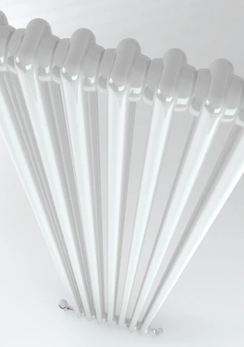 Stelrad Classic 4 Column Radiator 600mm X 444mm - 163039 - Image 2