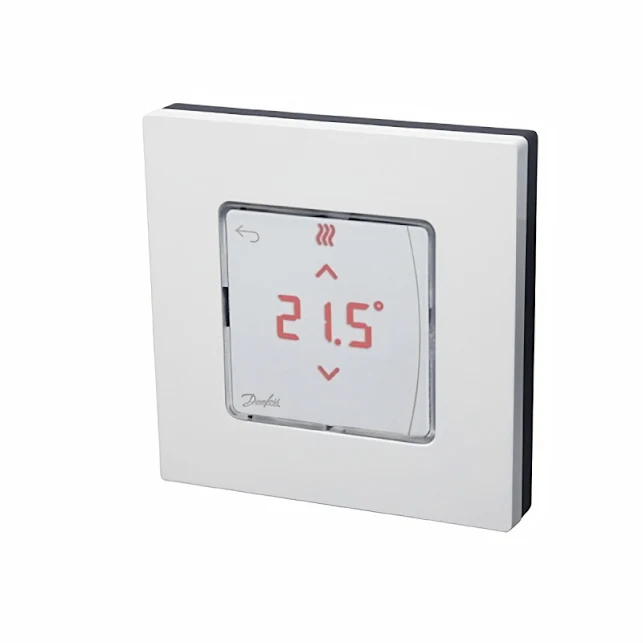 Danfoss Icon Wireless Room Thermostat 088U1081