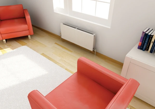 Stelrad Elite Single Panel Single Convector Radiator - 8431 - Image 2