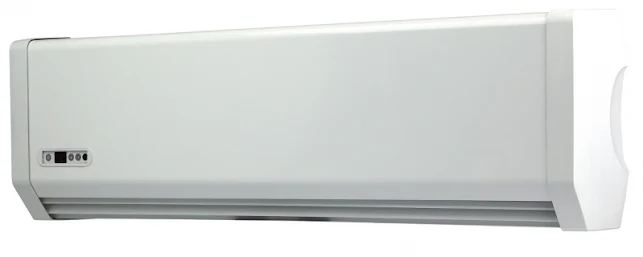 Myson Hi-Line RC 15-10 Wall Mounted Fan Convector White