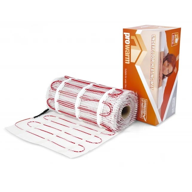 ProWarm Underfloor Heating Mat 100w 13m² - 100W13MMATONLY