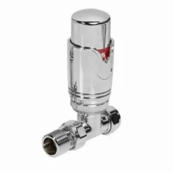 Towelrads Straight Chrome 15mm TRV - 125006