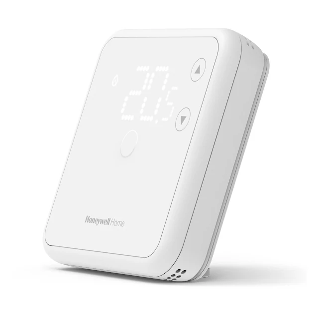 Honeywell DT4R Wireless Room Thermostat - White - Image 4