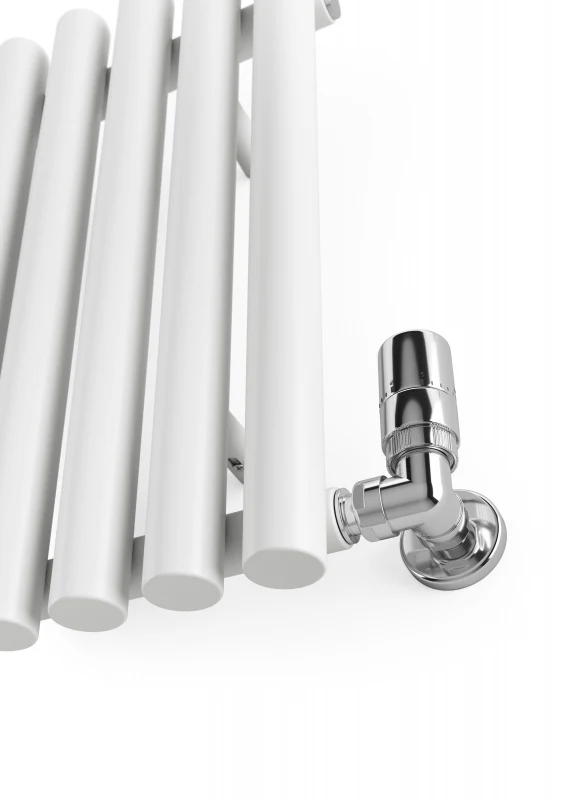 Terma Rolo-Room Designer Radiator 500x865mm White - WGROR050086K916UZ01 - Image 2