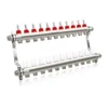 ProWarm 11 Port Underfloor Heating Manifold - MANIFOLD11