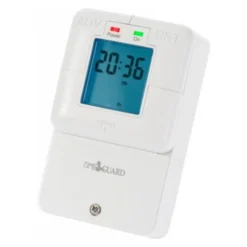 Time Guard 7 Day Slimline Electronic Immersion Heater Timeswitch NTT08