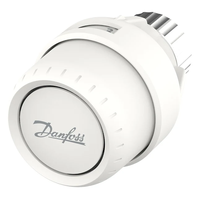 Danfoss Aveo Tamperproof Built In Thermostatic Sensor