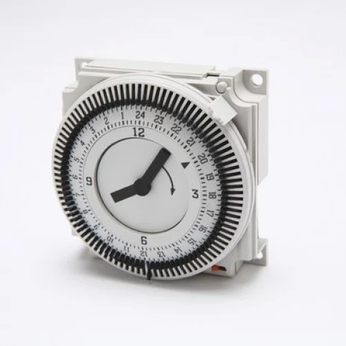 Viessmann Vitodens 24hr Analogue Plug-in Timer - 7522678