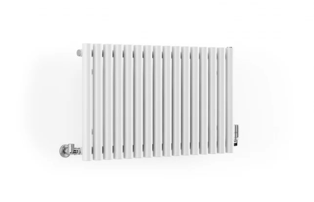 Terma Rolo-Room Designer Radiator 500x865mm White - WGROR050086K916UZ01