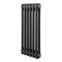 Ultraheat Anthracite 2 Column Radiator 600mm X 288mm - C2060306-A