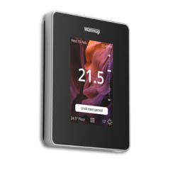 Warmup 6iE Smart WiFi Thermostat - Onyx Black 6IE - 6IE-01-OB