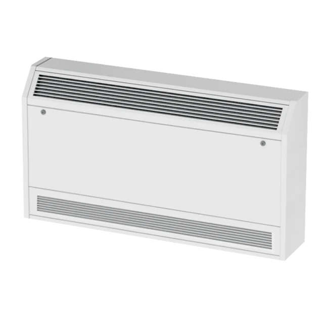 Smith's Caspian SL 90 AC Hydronic High And Low Level Mounted Fan Convector - HPCA31602