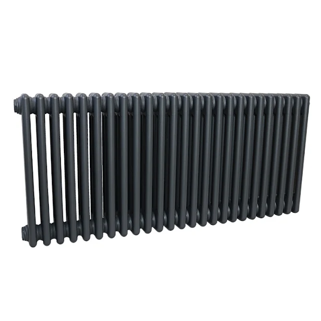 Ultraheat Anthracite 3 Column Radiator 400mm X 997mm - C3040922-A