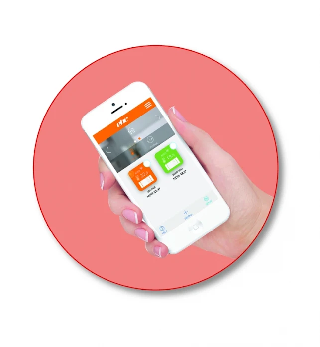 Electric Heating Company DSR Visage Panel Heaters - VIS1200.750.450DSR - Image 3