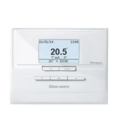 Glow-worm Climapro1 Control Wired 0020118077