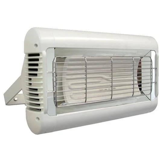 Tansun Sorrento IP Low Glare White 2.0kW Outdoor Heater - SOR220IPW