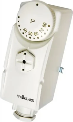 Time Guard Cylinder/Pipe Thermostat TRT044